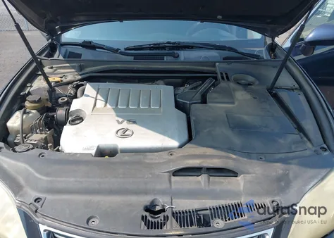 2008 Lexus Es 350 z USA, uszkodzony, nr VIN JTHBJ46G282166441